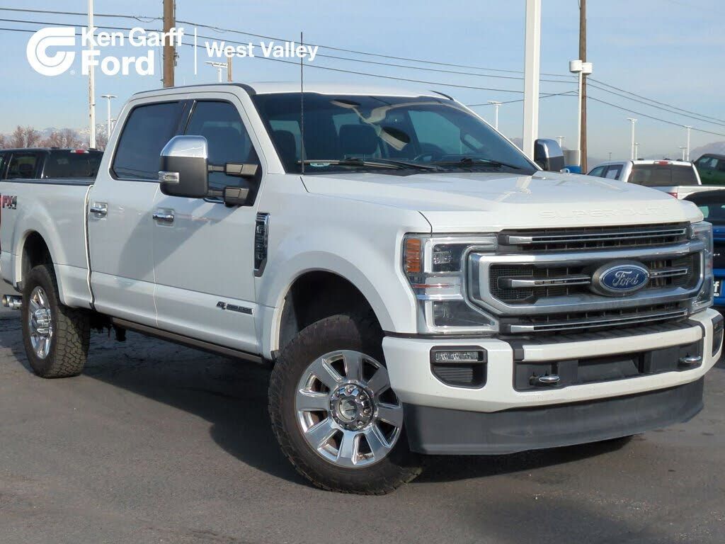 2022 FORD F-350