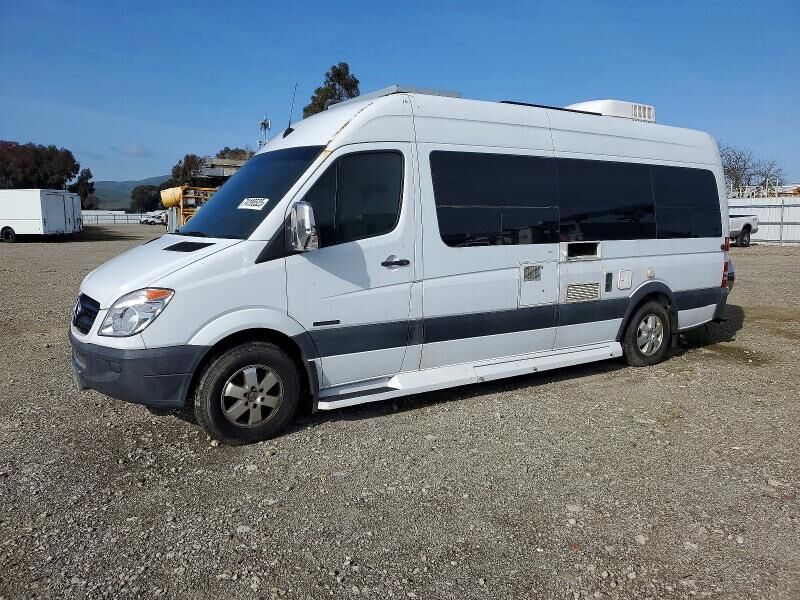 2008 DODGE Sprinter