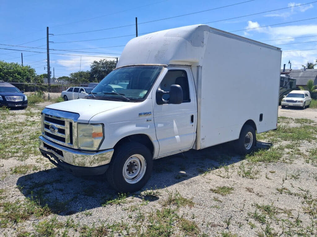 Ford E-350