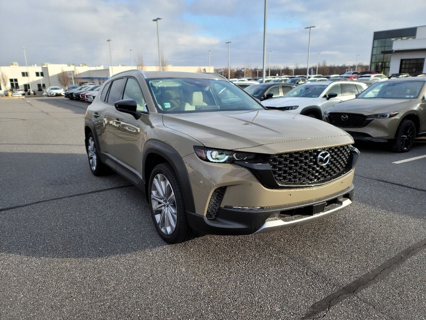 2026 MAZDA CX-50