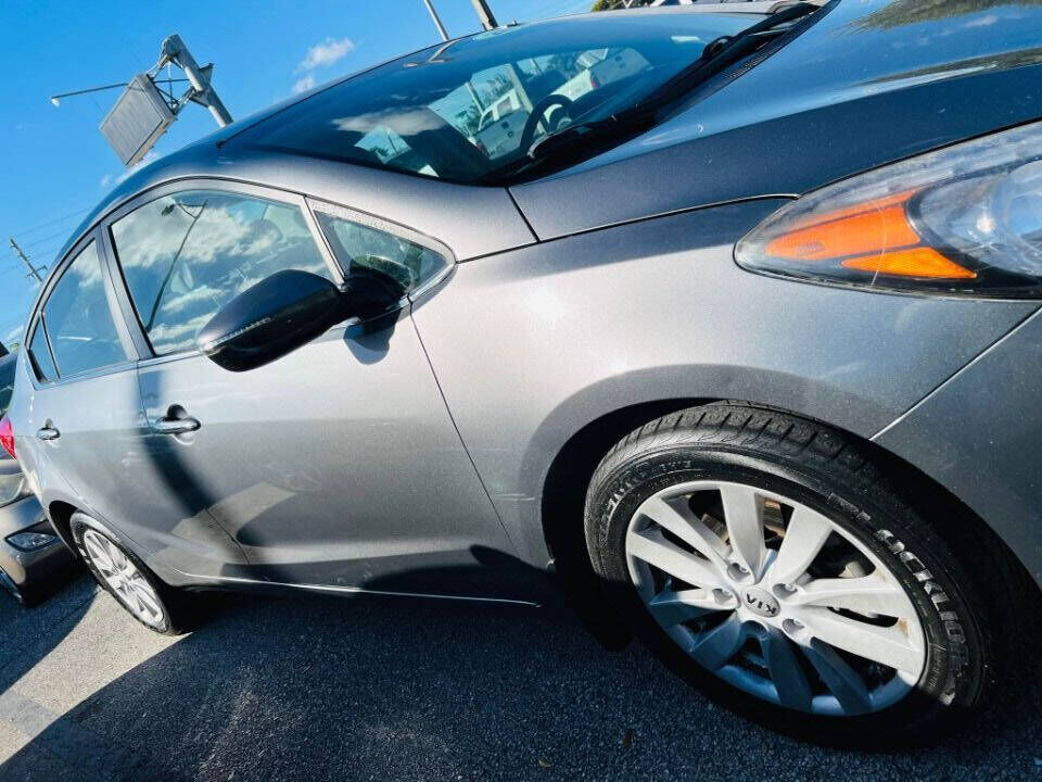 2014 KIA Forte