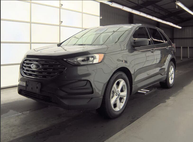 2019 FORD Edge
