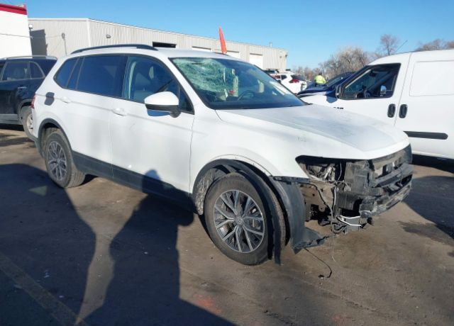 2021 VOLKSWAGEN Tiguan