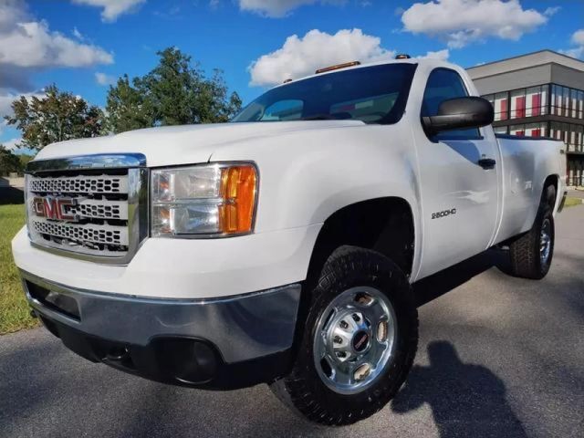 2013 GMC Sierra
