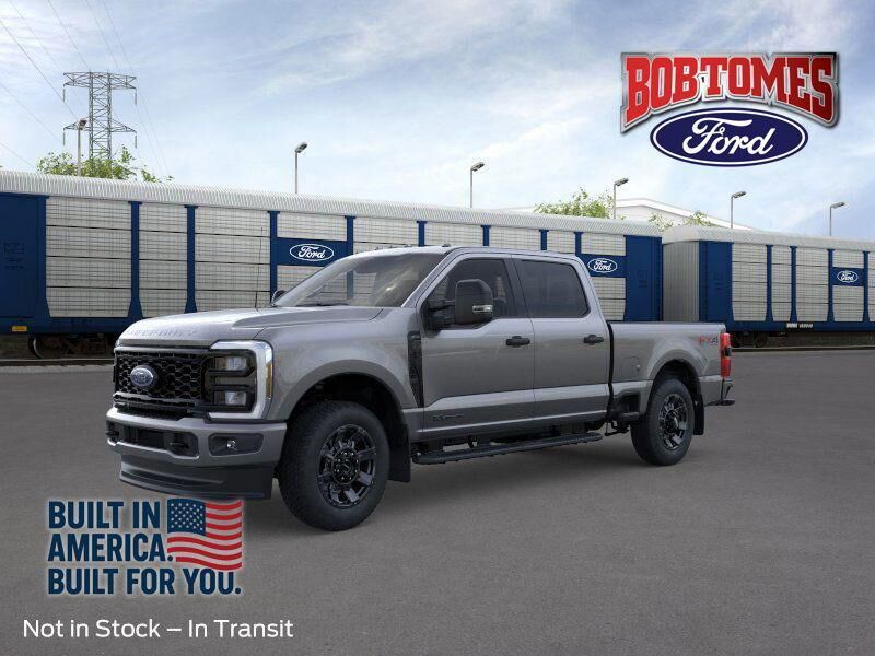 2026 FORD F-250
