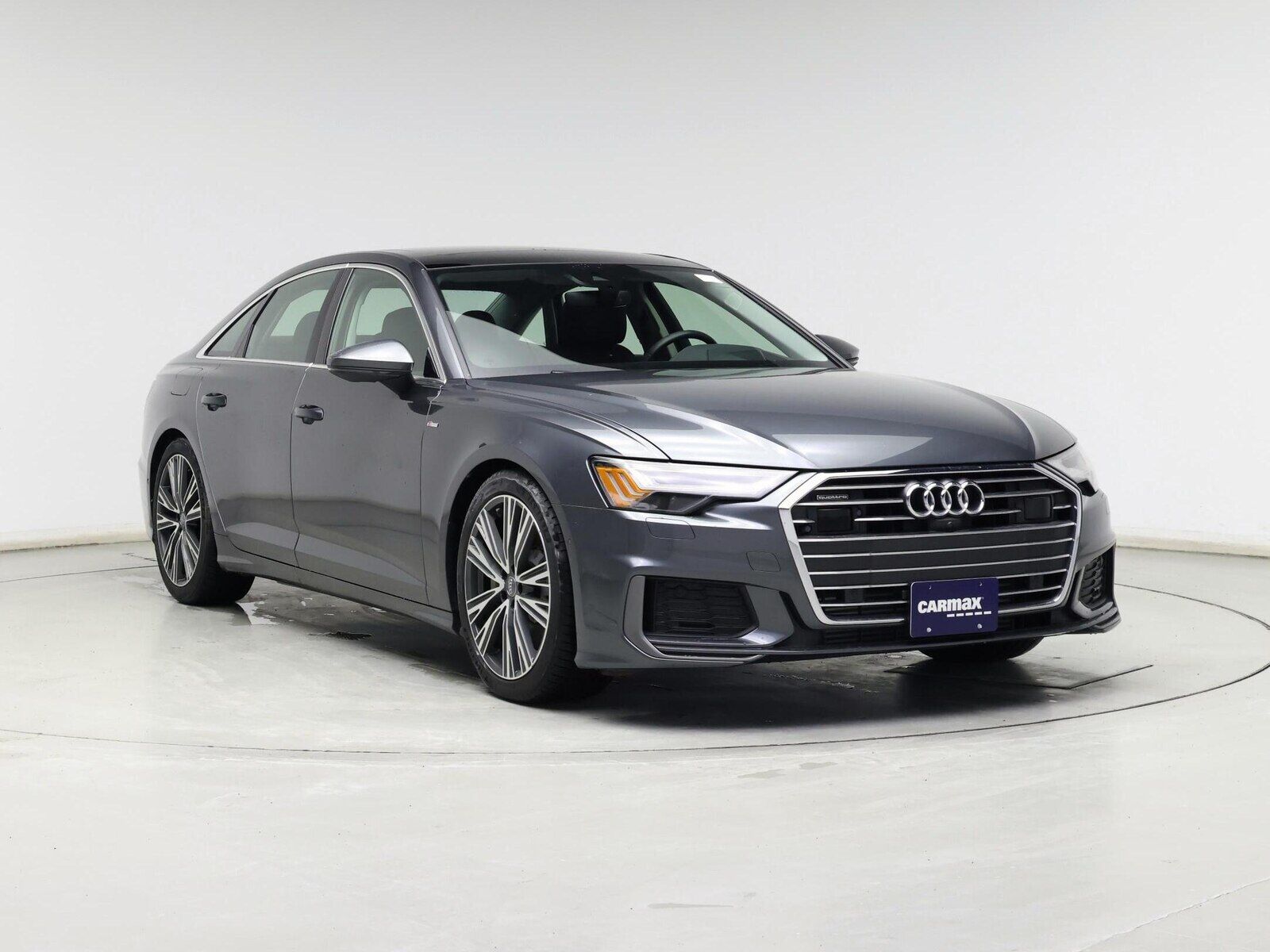 2019 Audi A6