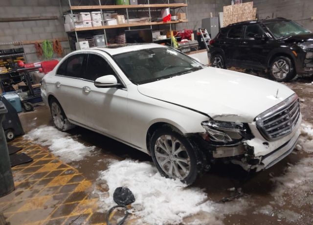 2017 MERCEDES-BENZ E-Class