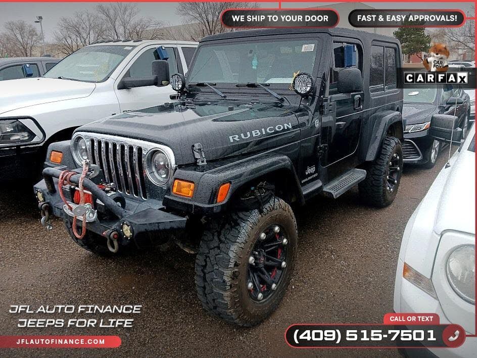 2006 JEEP Wrangler