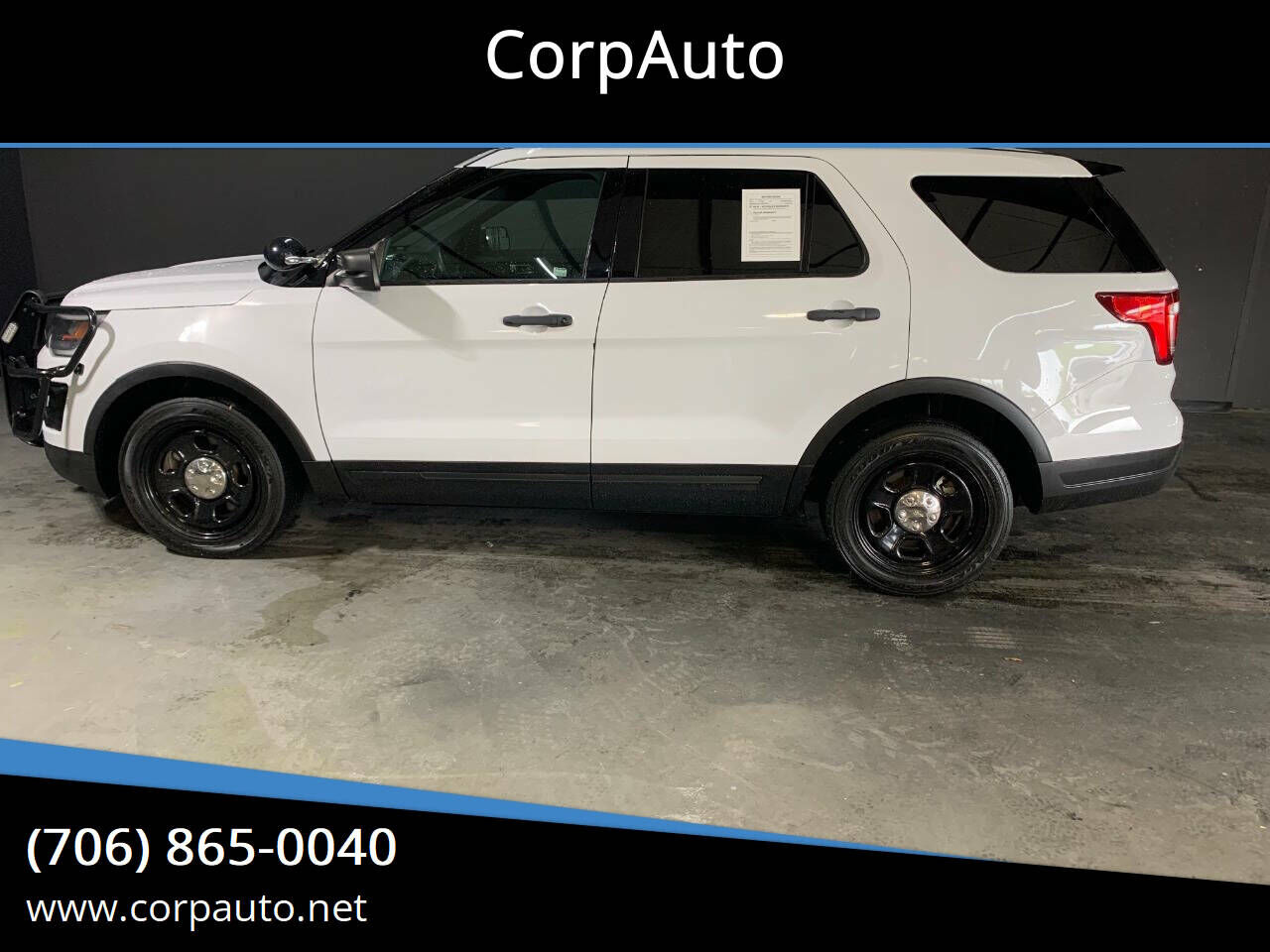 2019 FORD Explorer