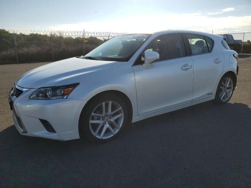 Lexus CT