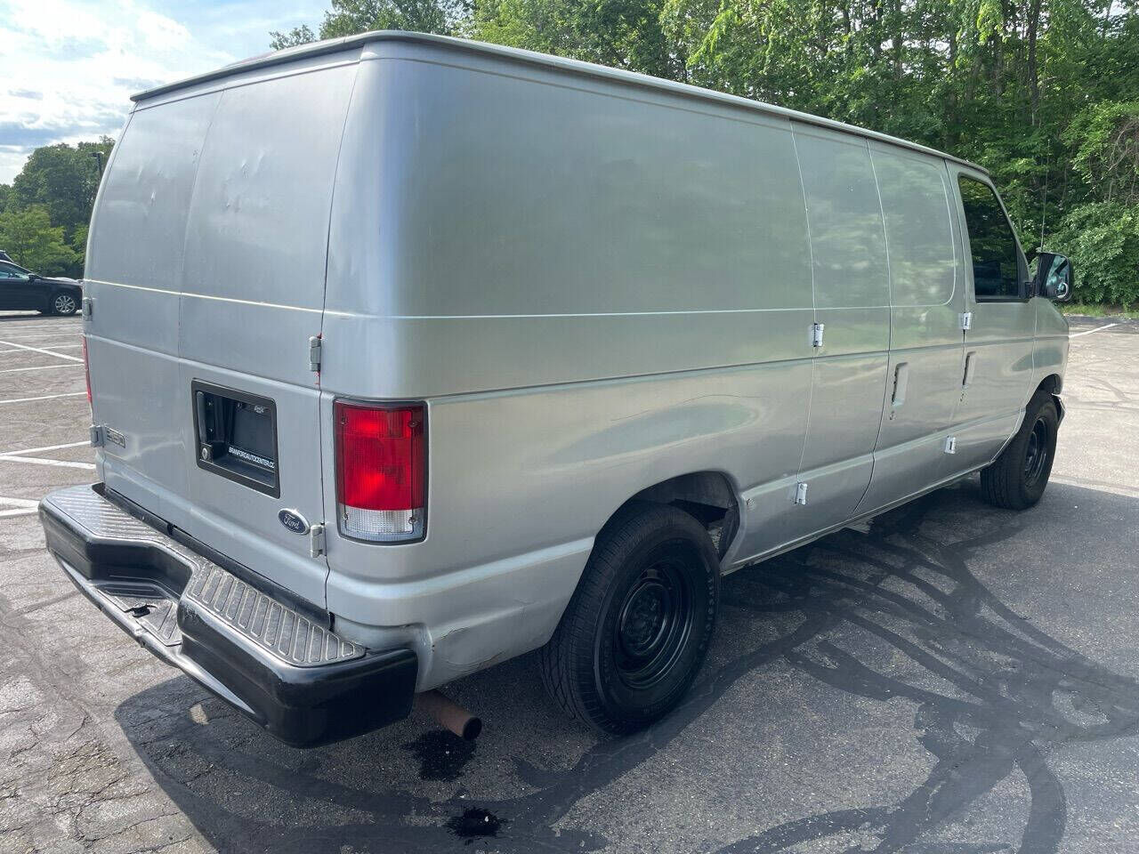 2001 FORD E-150