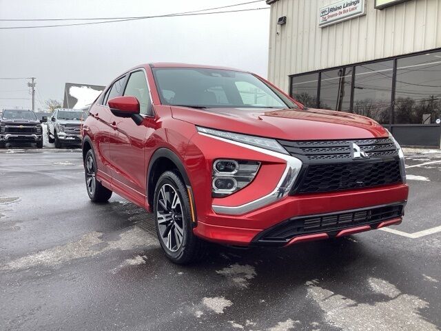 2024 MITSUBISHI ECLIPSE CROSS