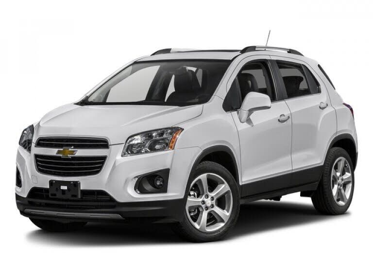 2016 CHEVROLET Trax