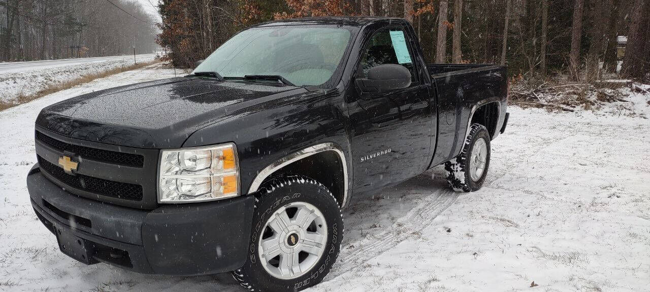 2012 CHEVROLET Silverado
