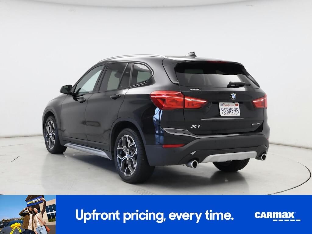 2021 BMW X1