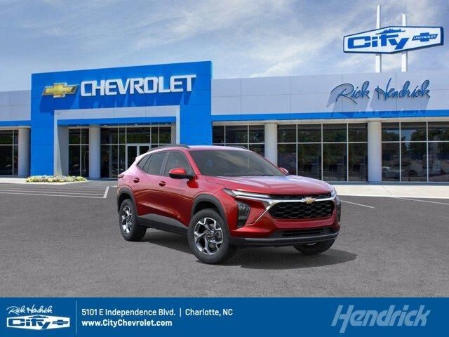 2026 CHEVROLET Trax