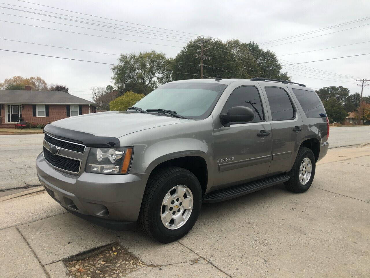2009 CHEVROLET Tahoe