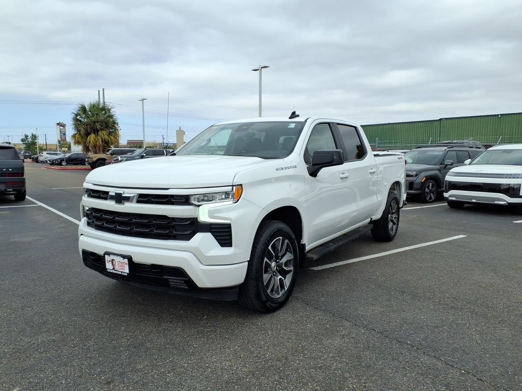 2023 CHEVROLET Silverado