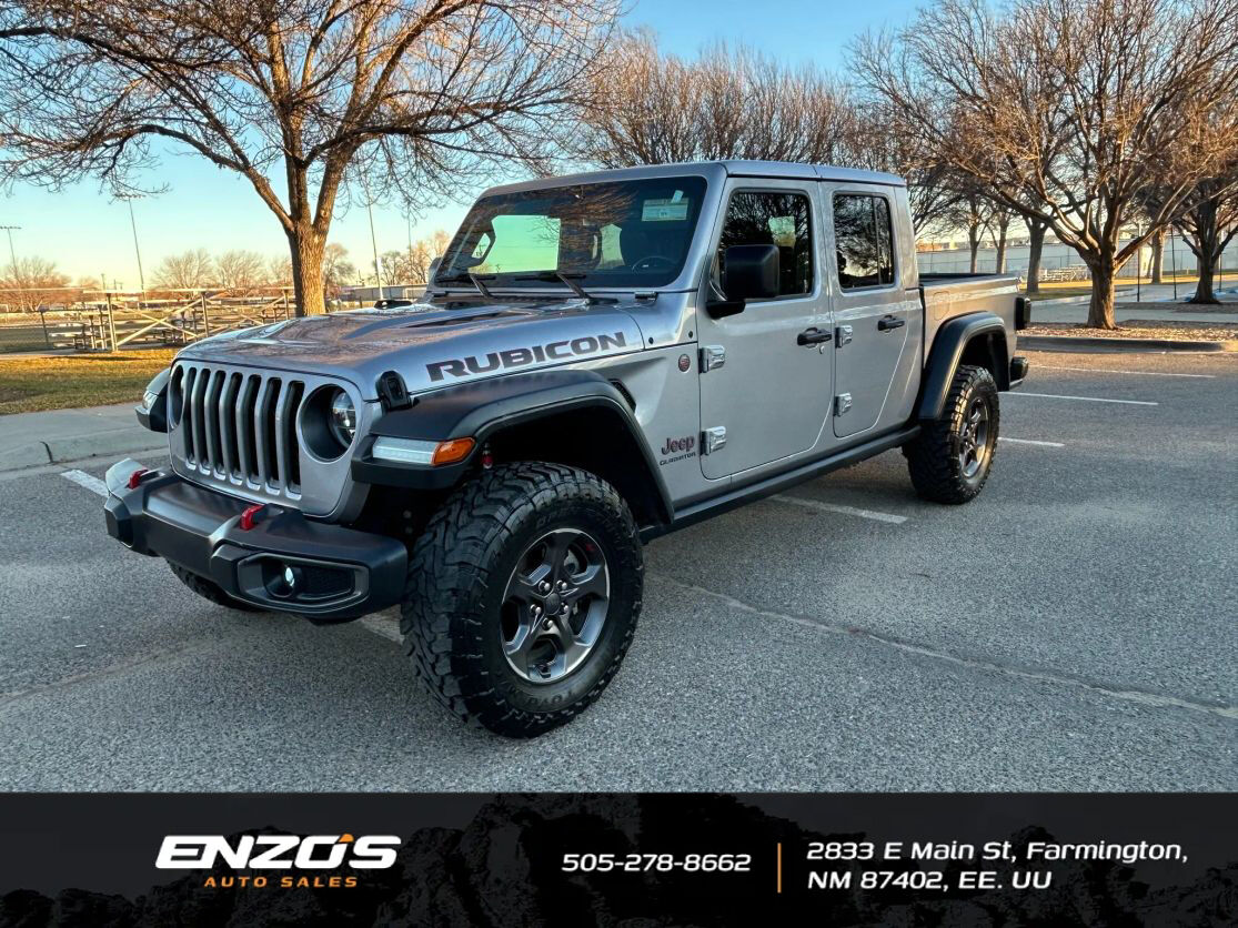 2020 JEEP Gladiator