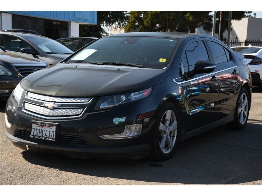 2014 CHEVROLET Volt