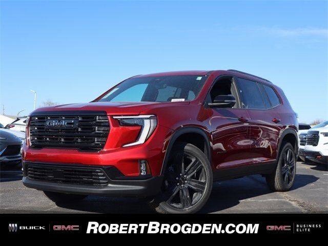 2026 GMC Acadia
