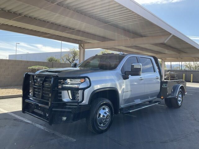 2021 CHEVROLET Silverado