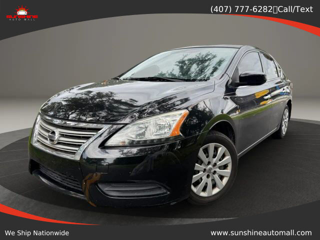 2014 NISSAN Sentra