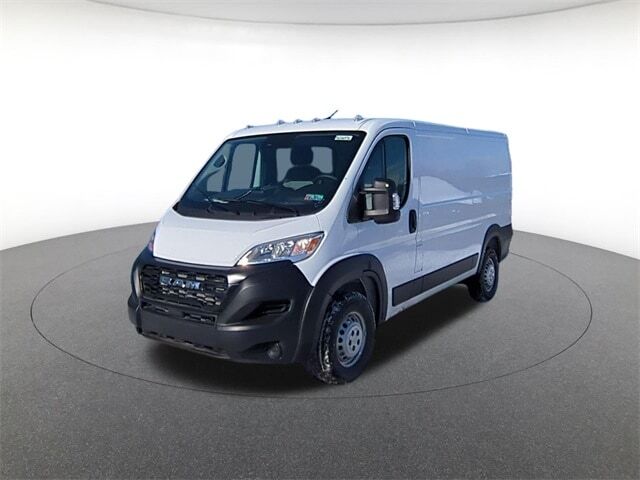 2026 RAM Promaster 1500