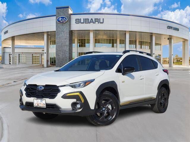 2025 SUBARU Crosstrek