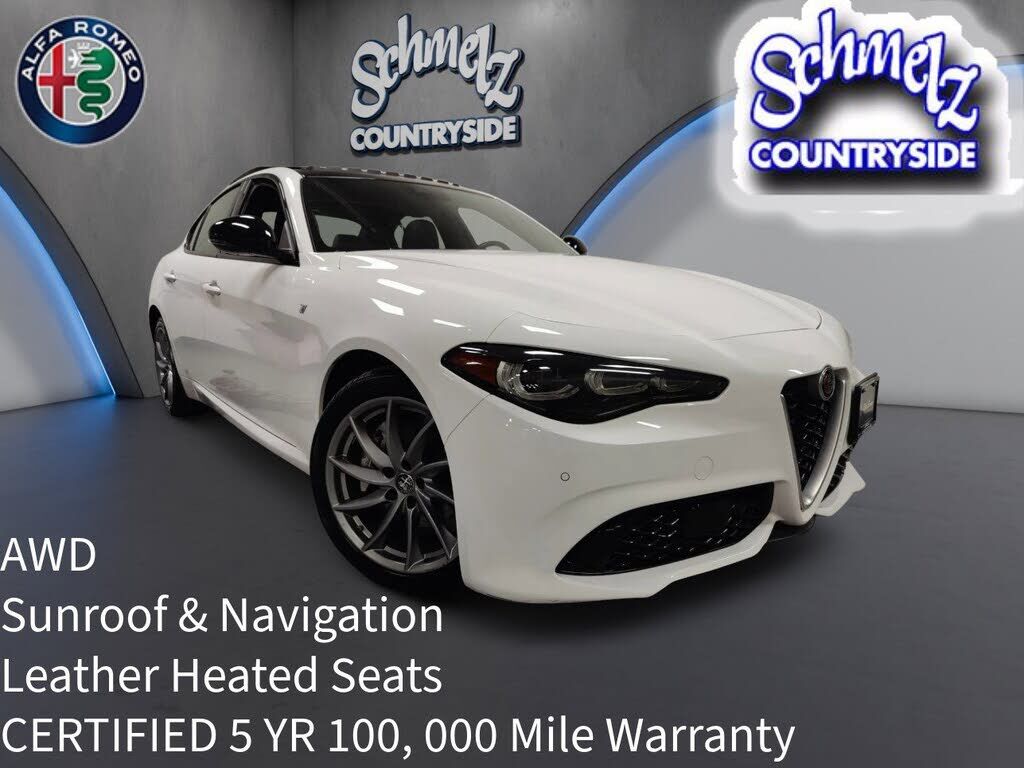 2024 ALFA ROMEO Giulia
