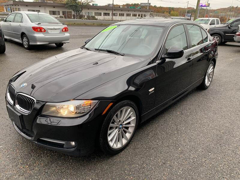 2011 BMW 3 Series