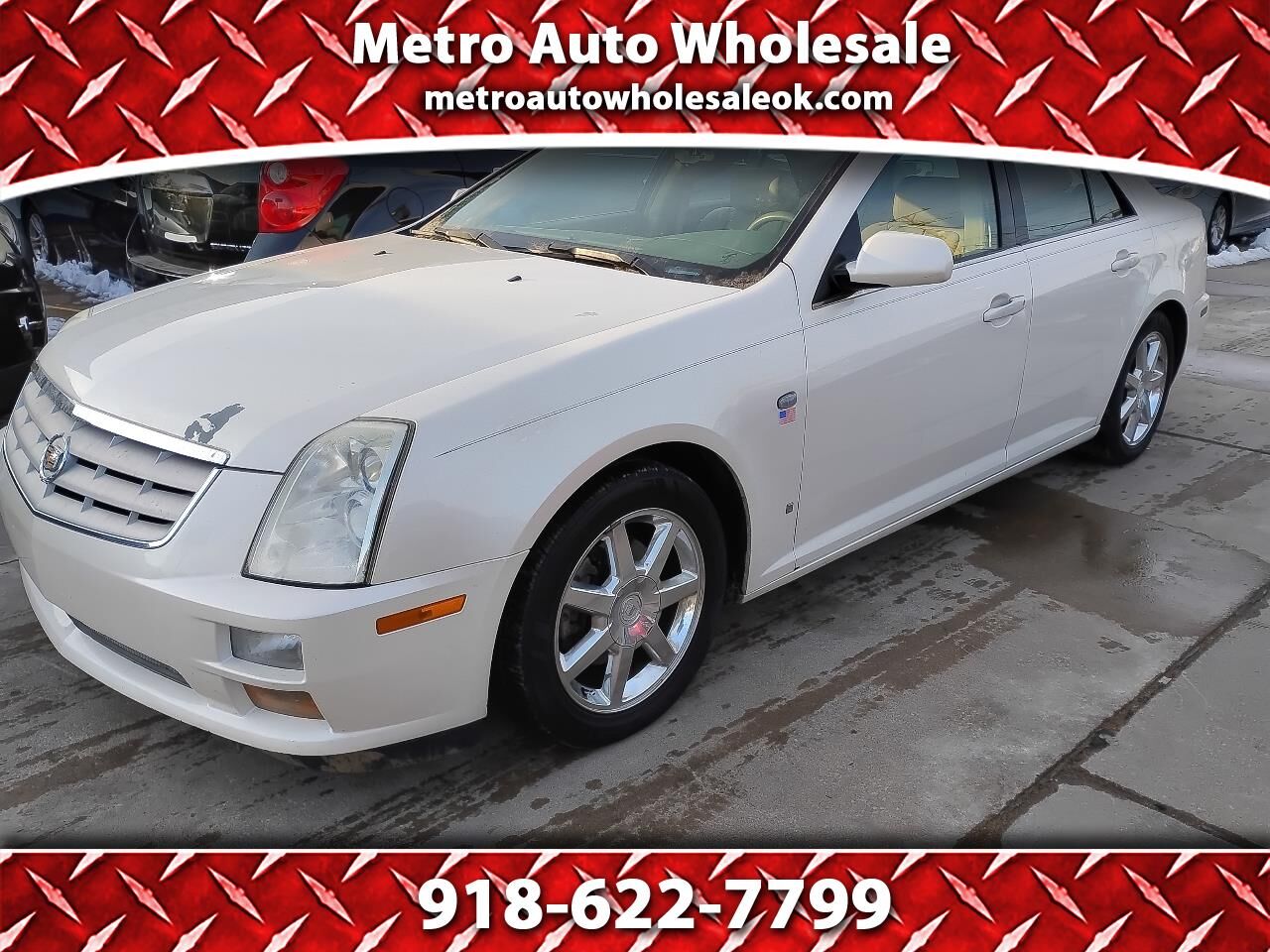 2006 CADILLAC STS