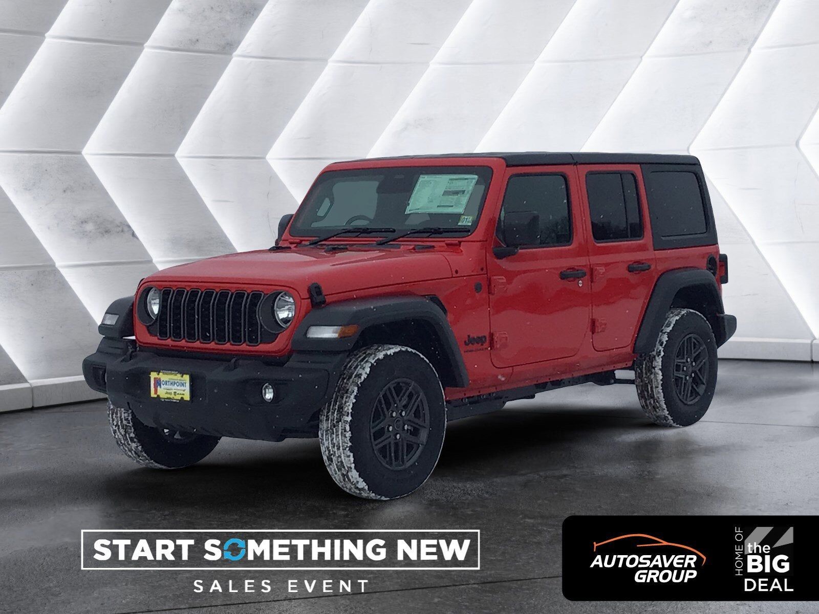 2026 JEEP Wrangler