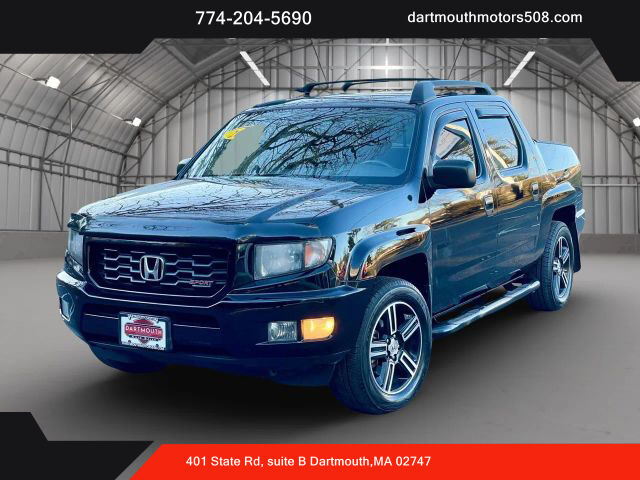 2013 HONDA Ridgeline