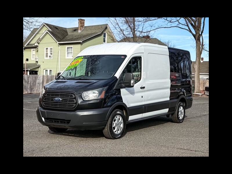 2015 FORD Transit