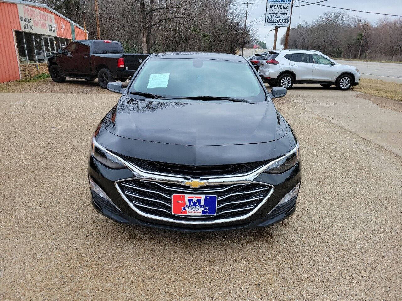 2020 CHEVROLET Malibu