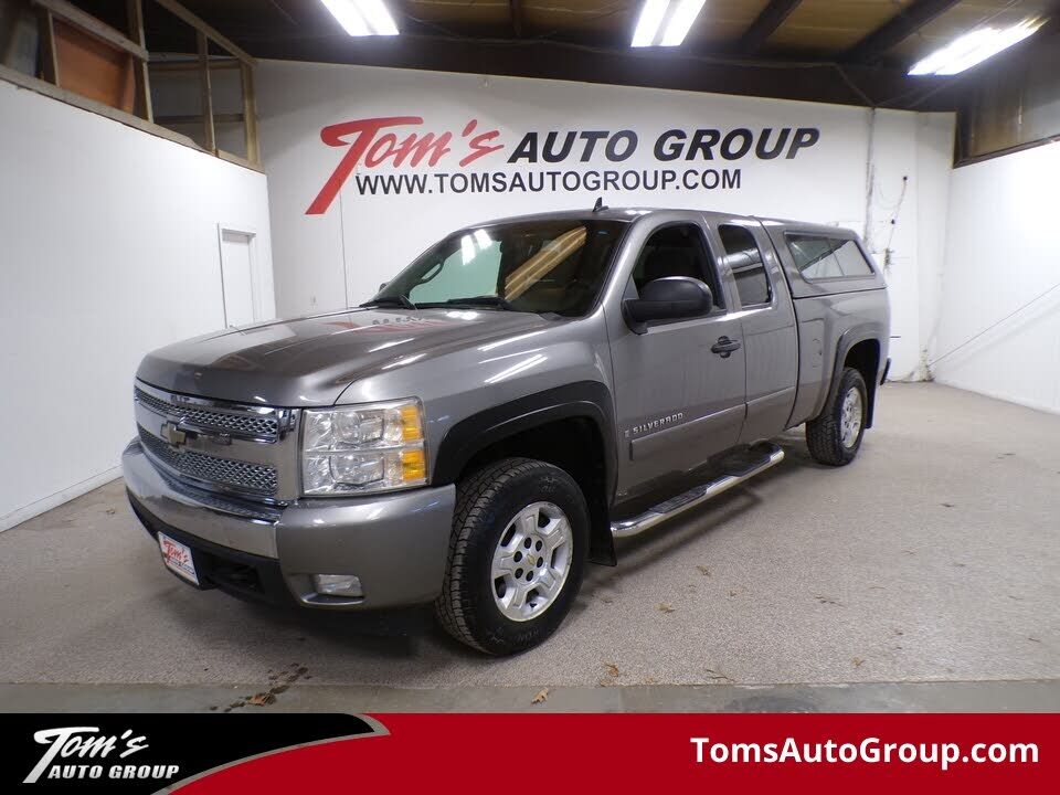 2008 CHEVROLET Silverado