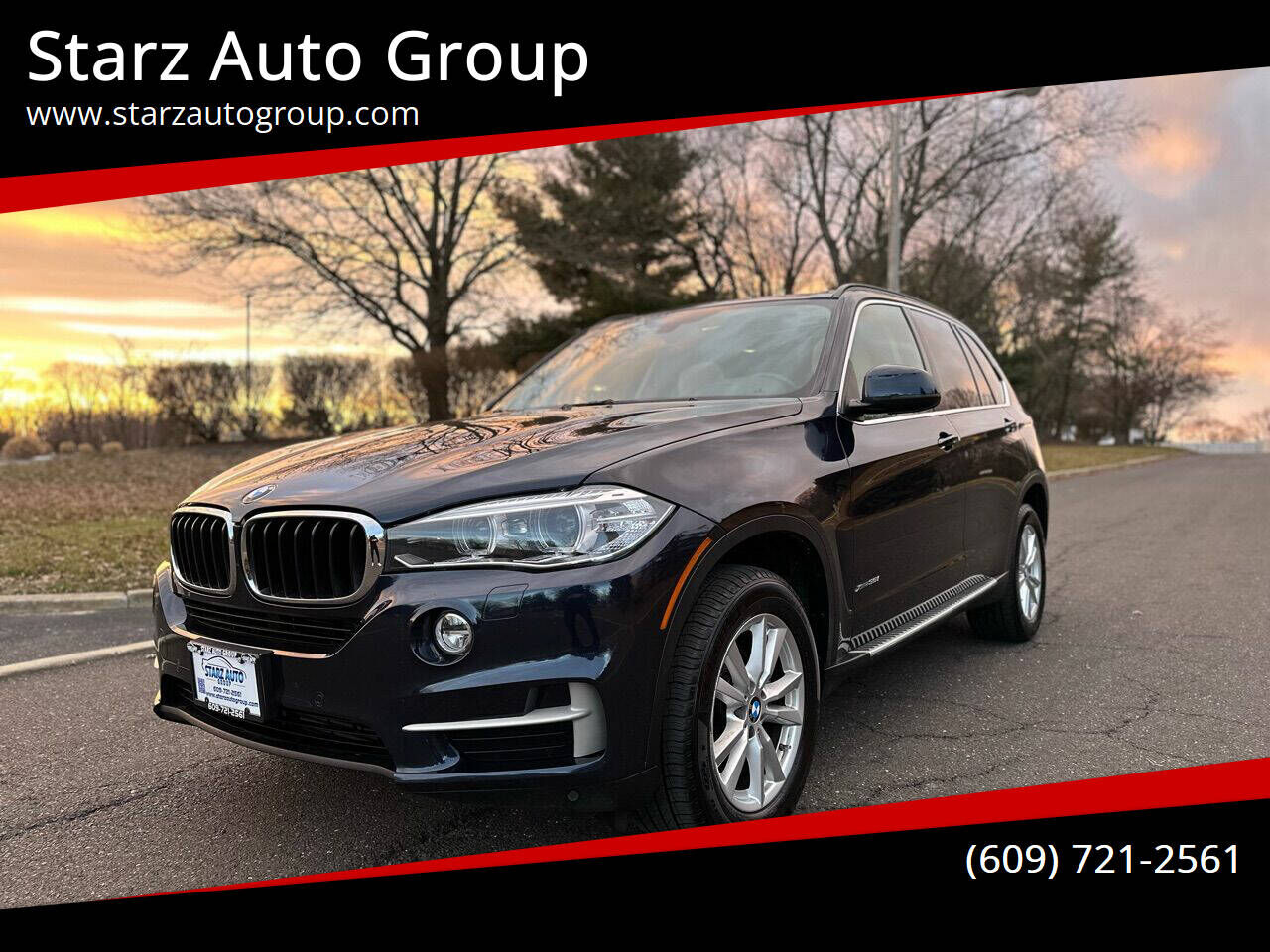 2015 BMW X5