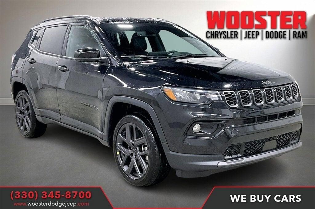 2026 JEEP Compass