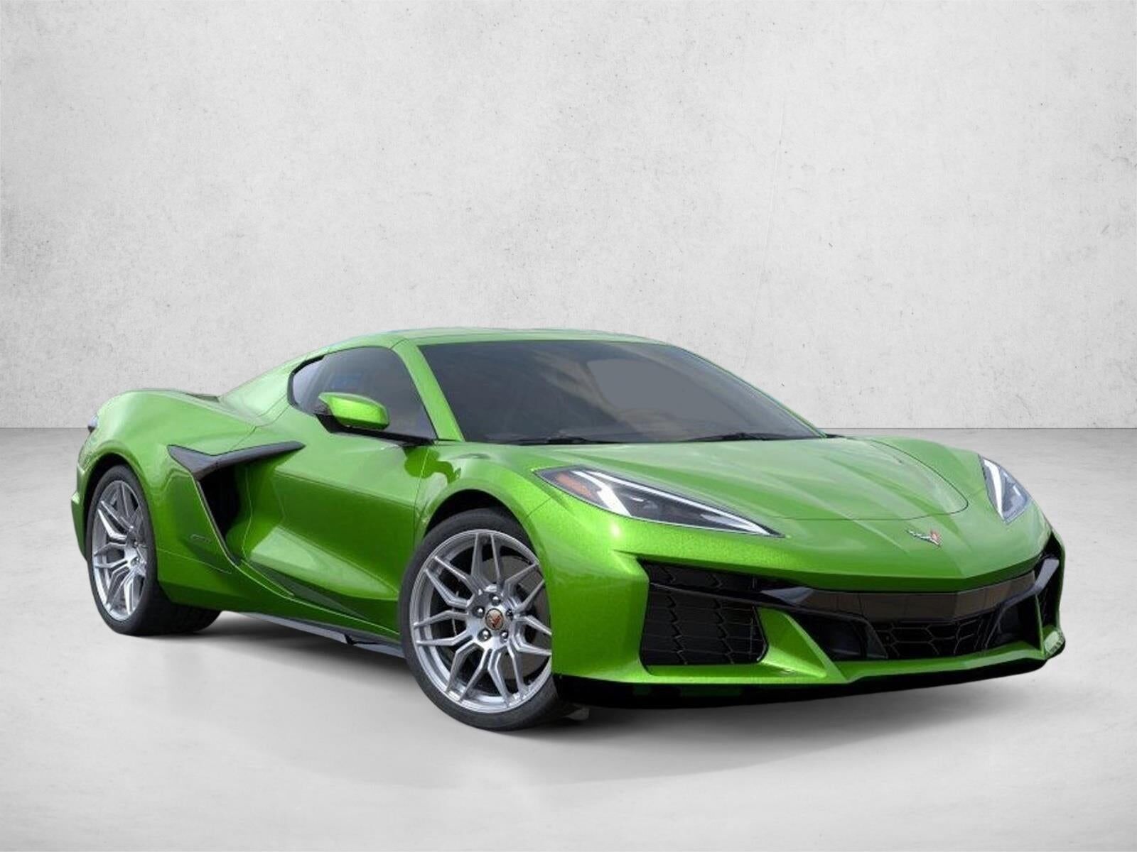 2026 CHEVROLET Corvette