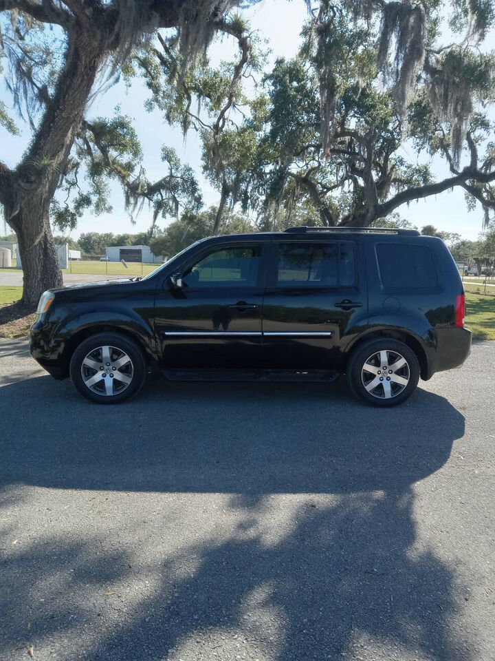 2014 HONDA Pilot