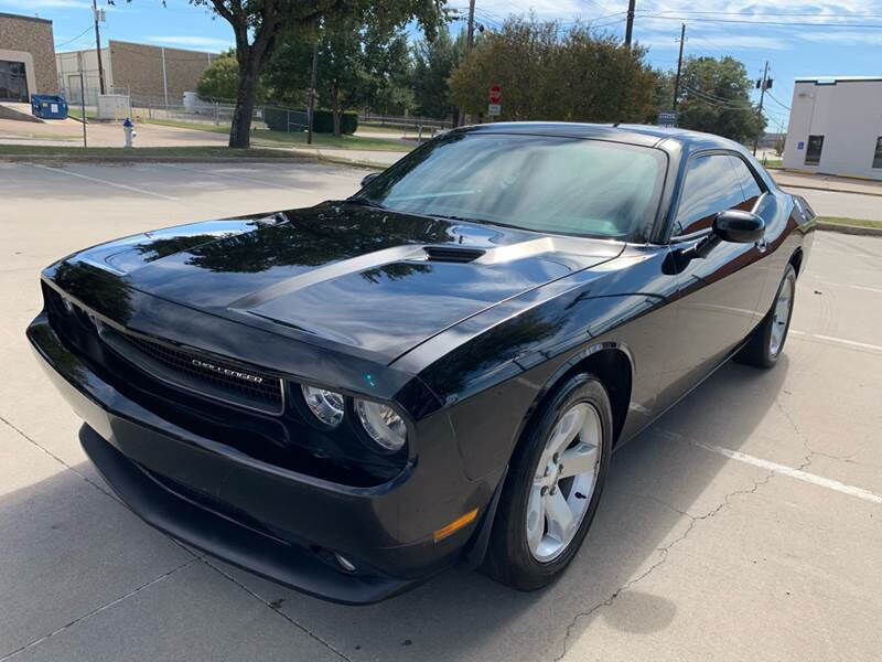 2013 DODGE Challenger