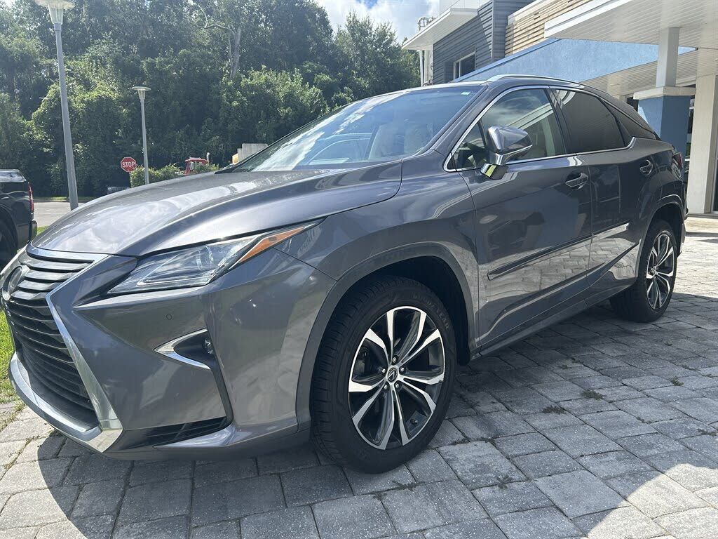 2019 LEXUS RX