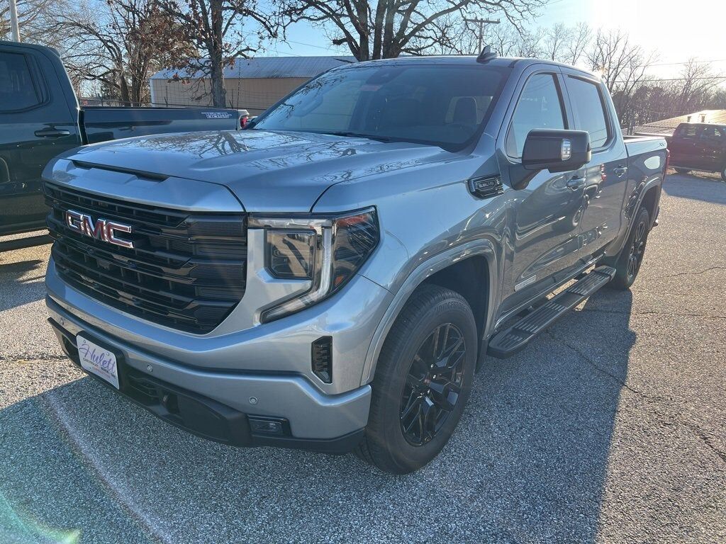 2026 GMC Sierra