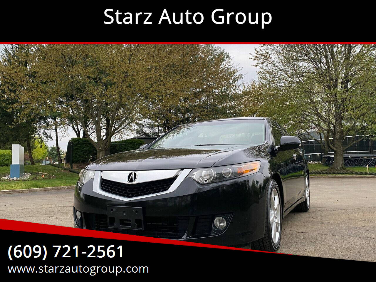 2009 ACURA TSX