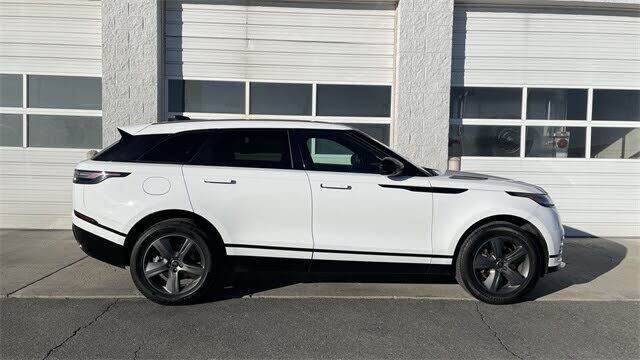 2025 LAND ROVER Range Rover Velar