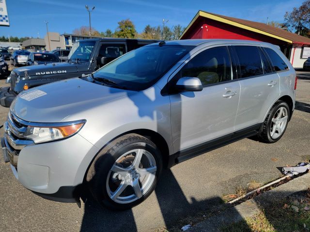 2012 FORD Edge