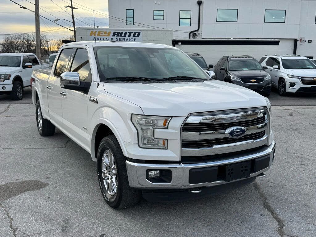 2016 FORD F-150