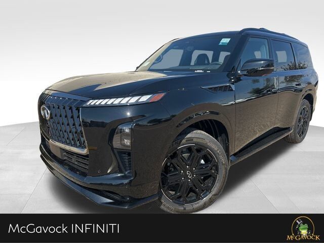 2026 INFINITI QX80