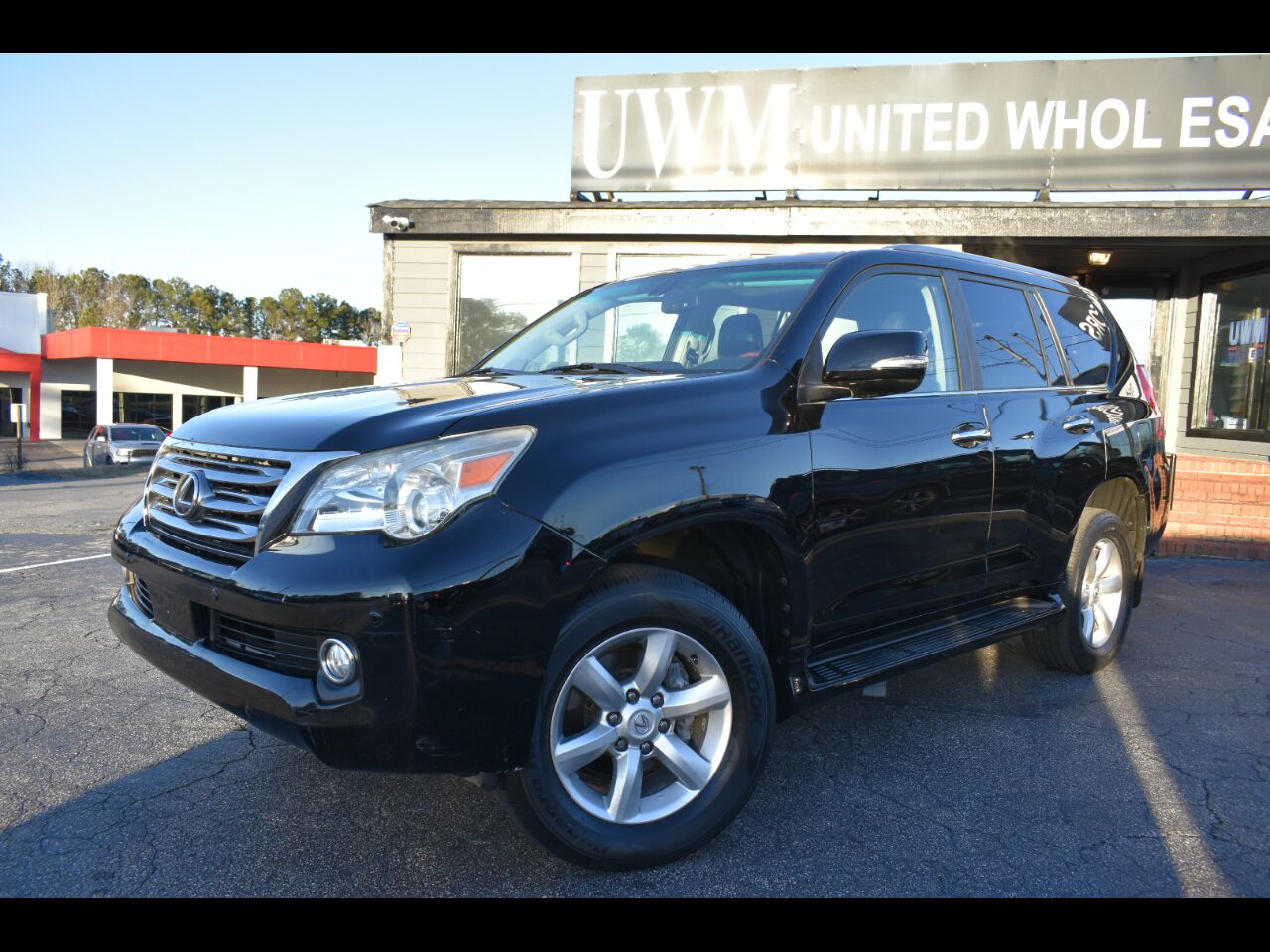 2010 LEXUS GX